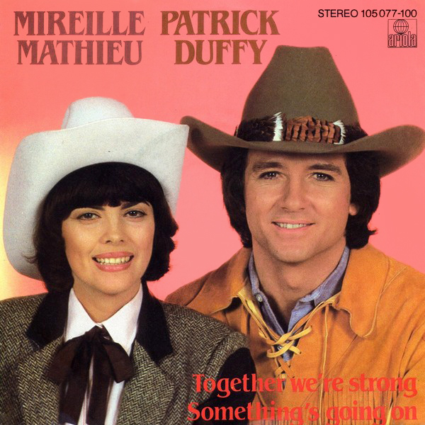 Mireille Mathieu & Patrick Duffy